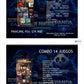 Combos Juegos  Digitales  ps4