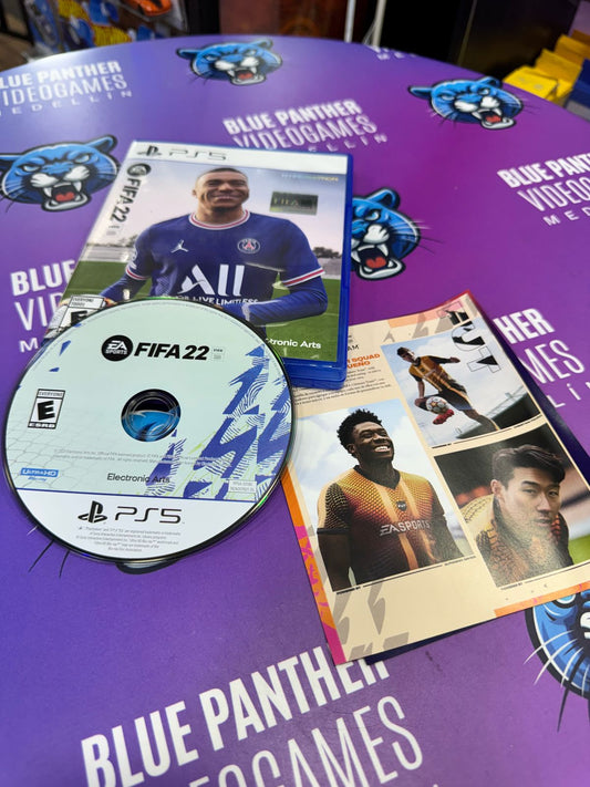 Fifa 22 - Playstation 5