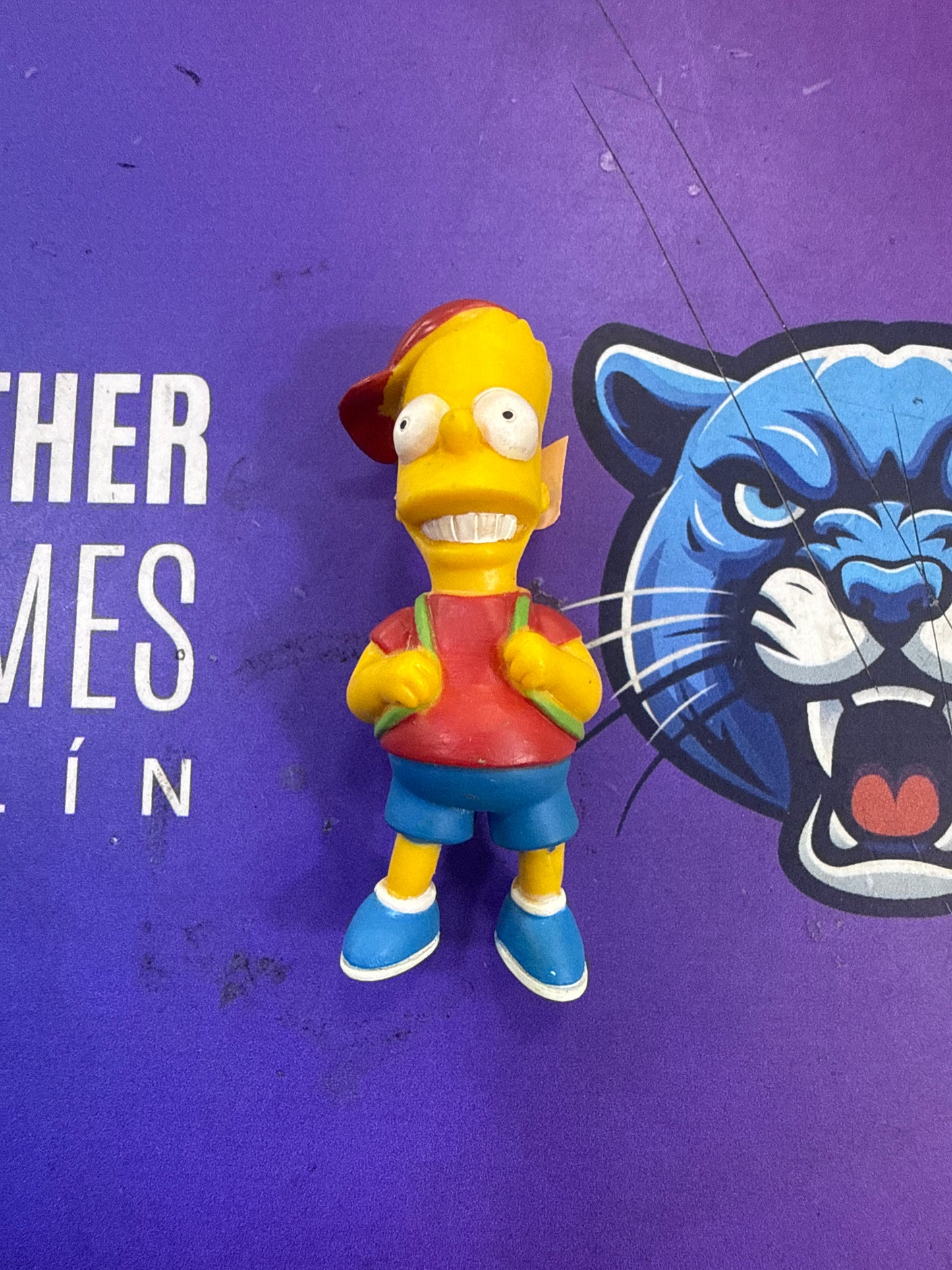 Bart The Simpson