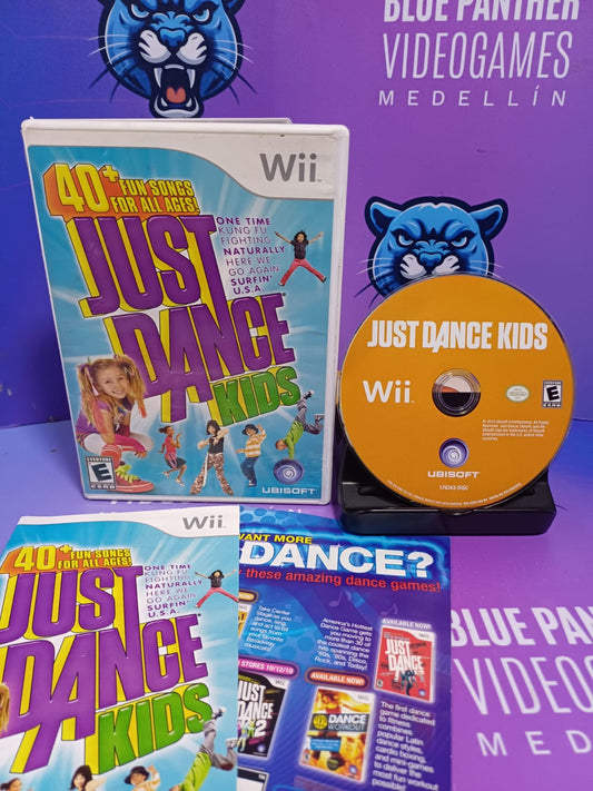 Just Dance Kids - Nintendo Wii