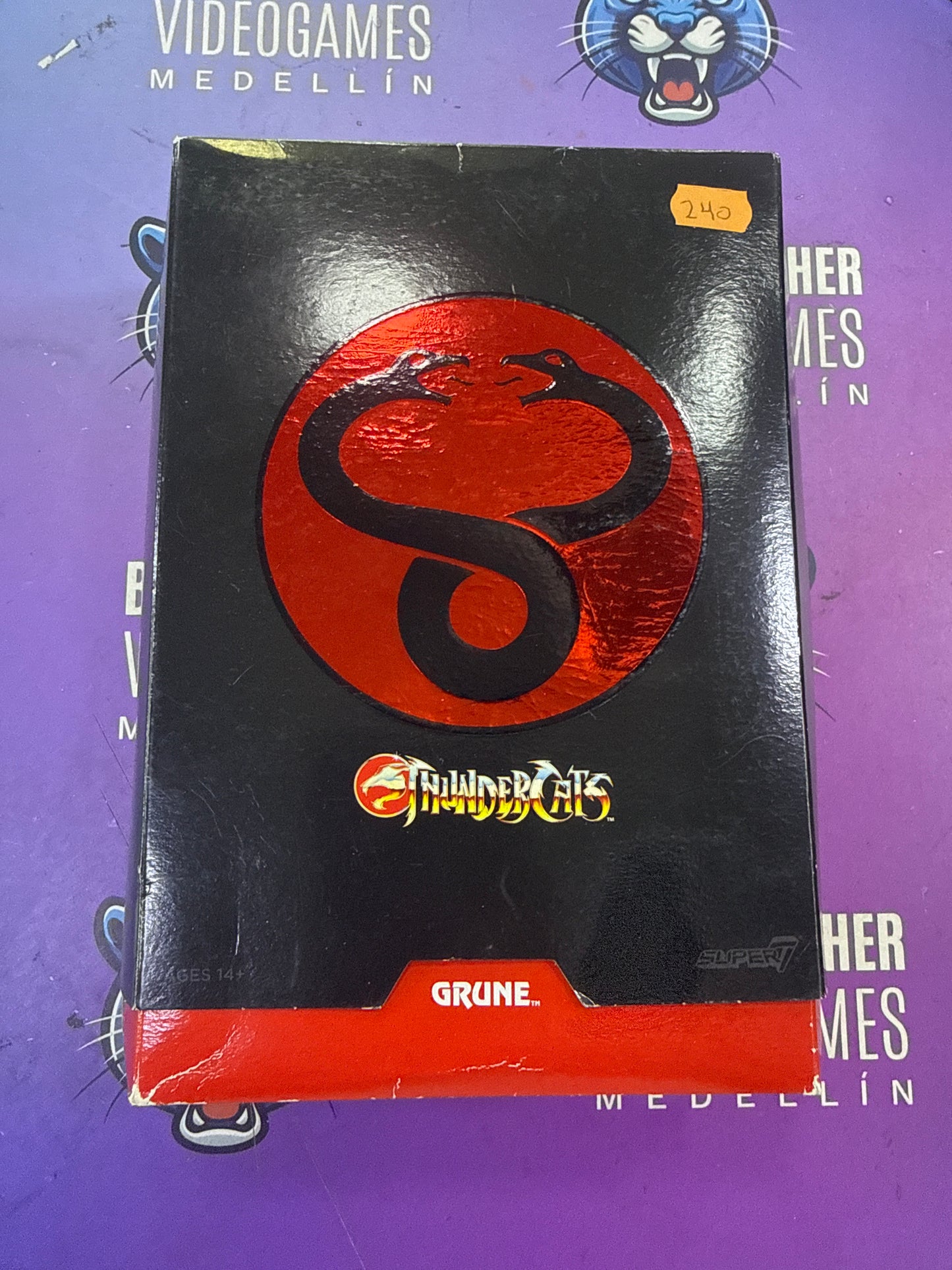 Grune