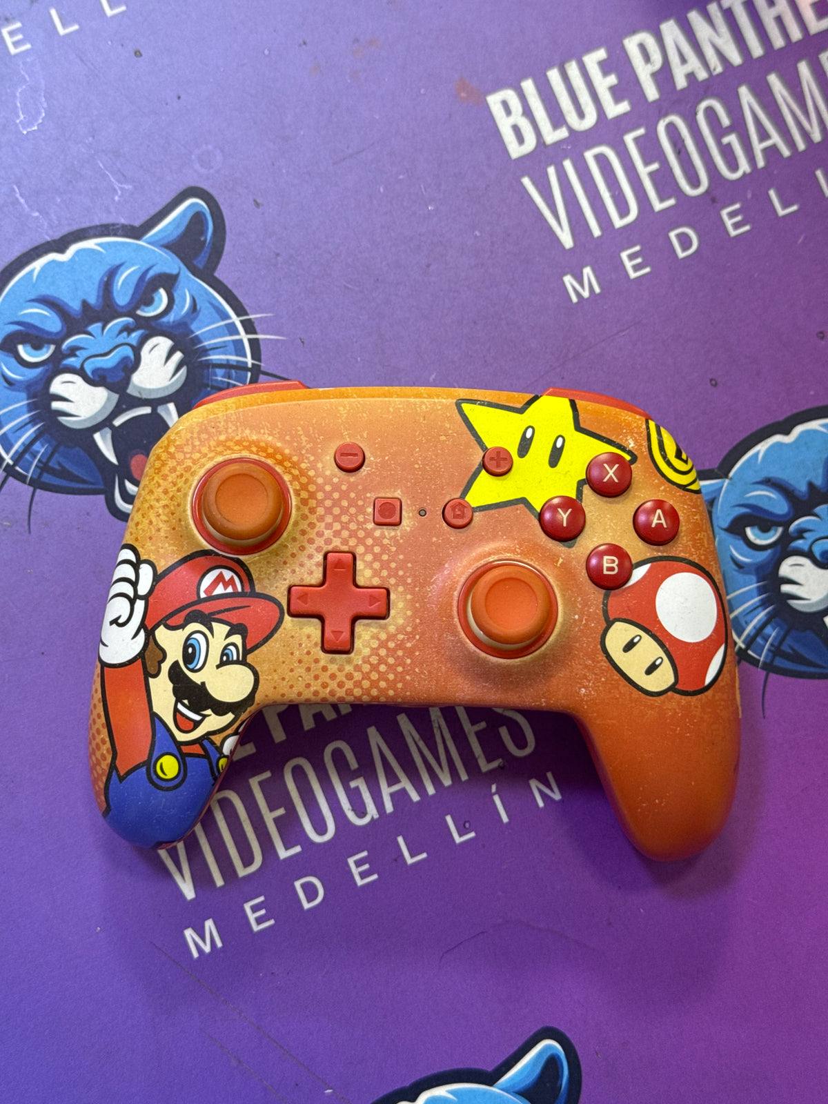 Pro controller Nintendo switch / alámbrico