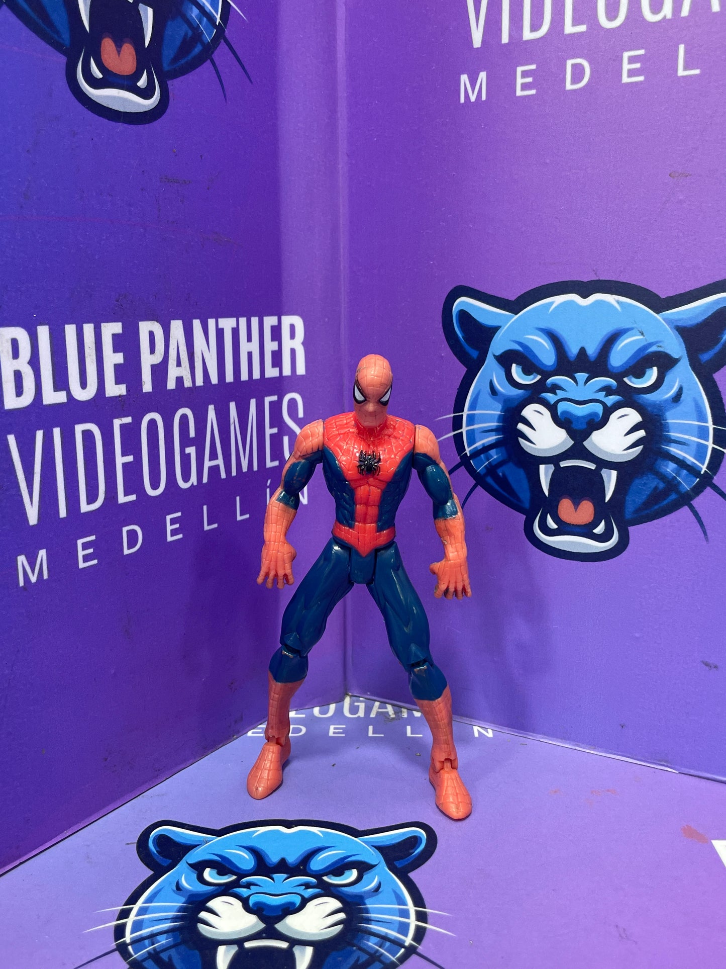 Spiderman