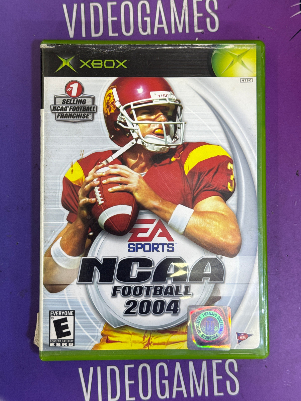 Ncaa 2004 - xbox