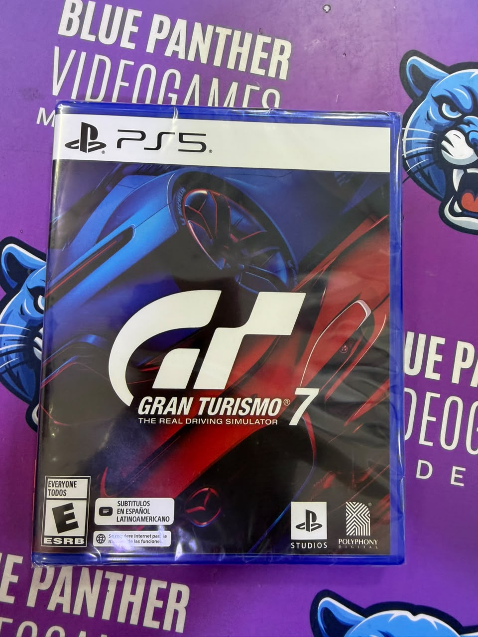 Gran turismo 7
