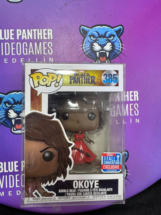 Funko Okoye