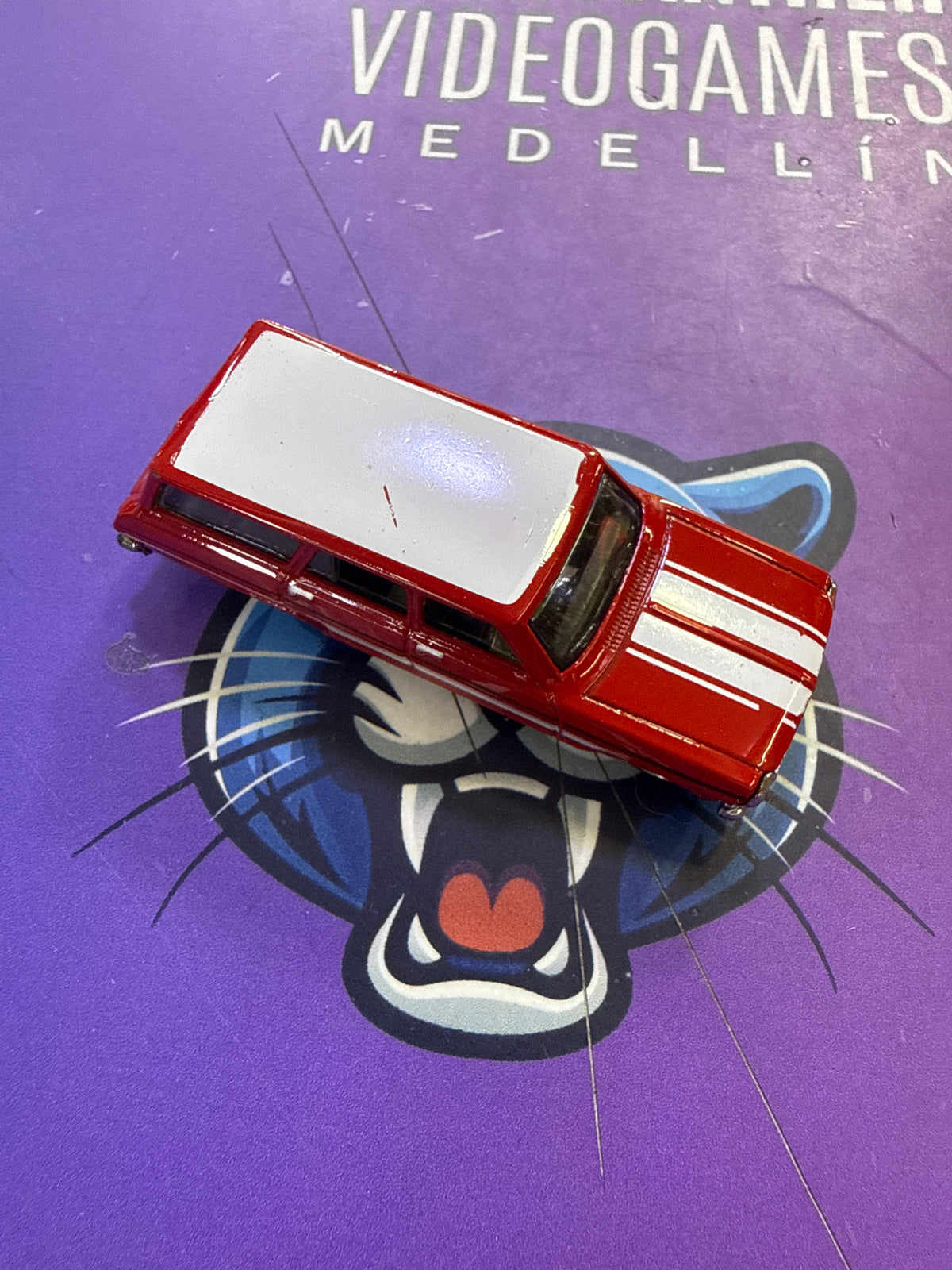 X1624 TM GM Hot Wheels