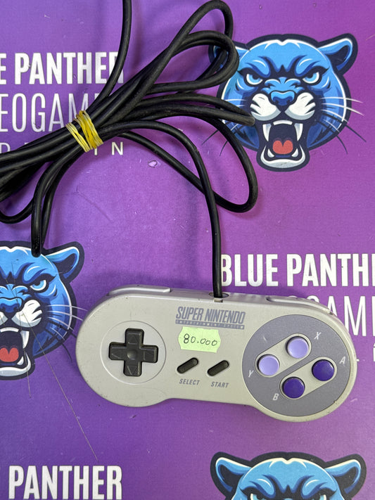 Control de super Nintendo original