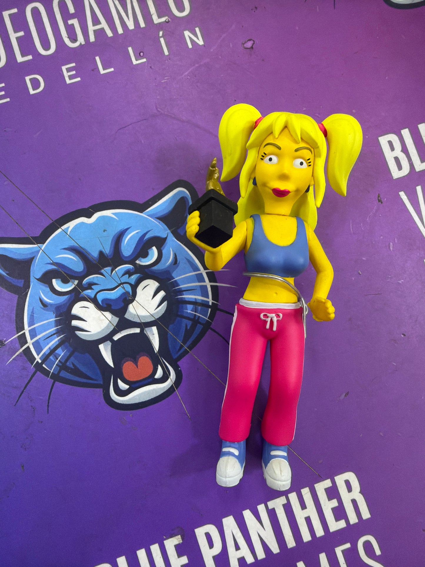 Britney Spears the simpsons