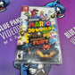Super Mario 3D World nuevo - Nintendo Switch