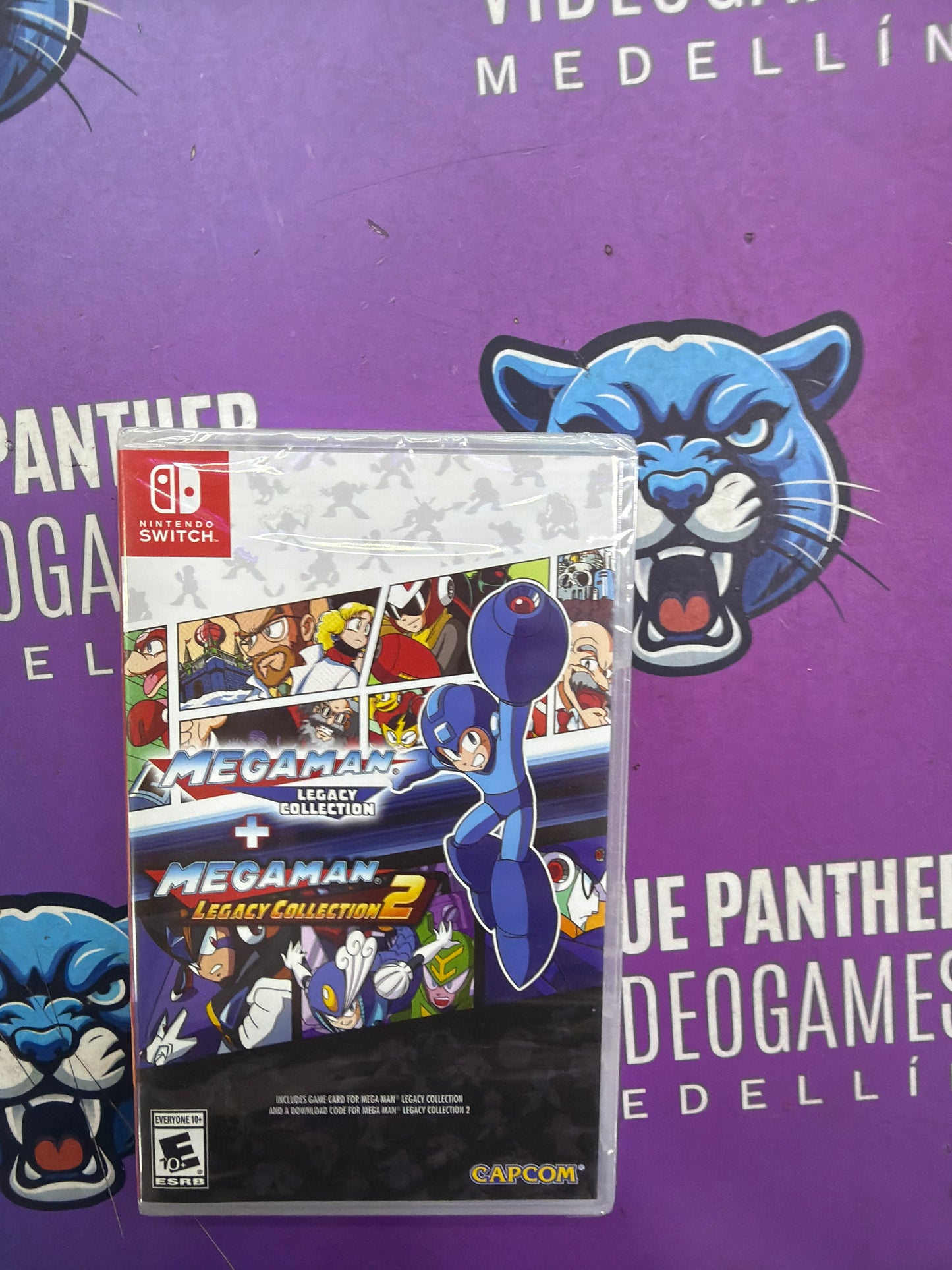 Megaman Nuevo