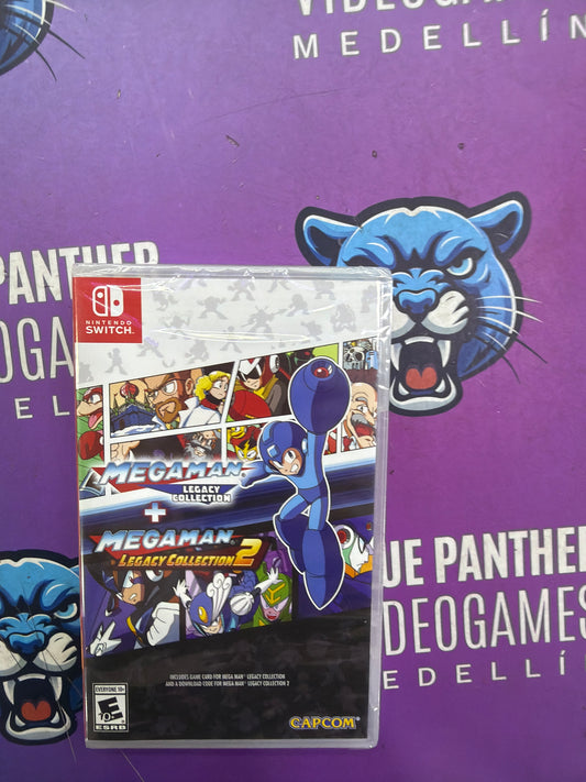 Megaman Nuevo