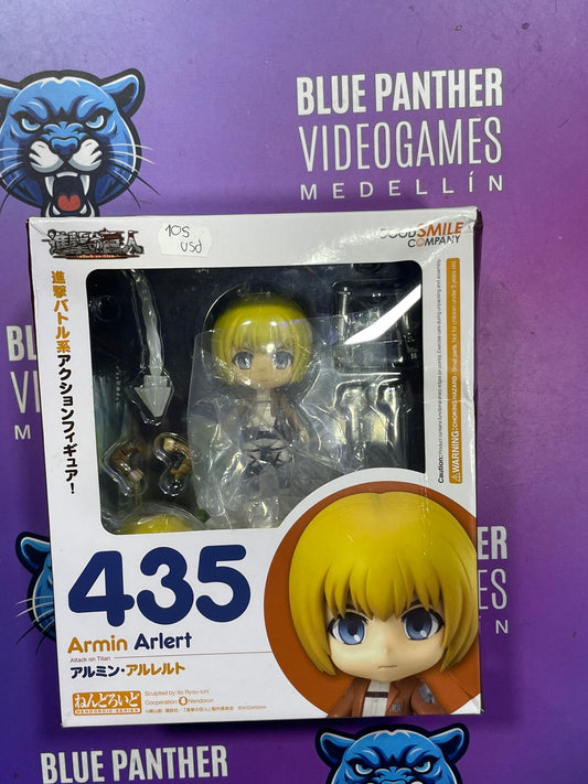 Armin Arlert - Nendoroid