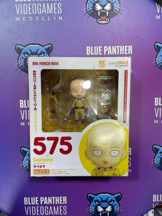 Saitama - Nendoroid (Alternativo)