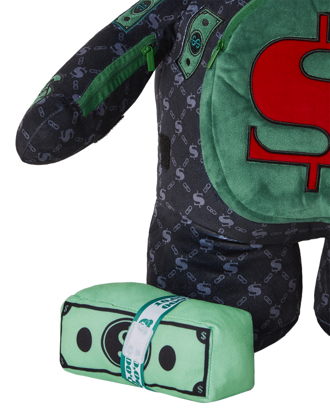 Oso Dólar - sprayground