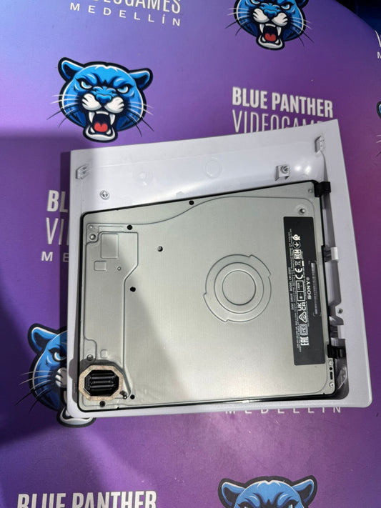 Unidad de disco PS5 slim o PS5 Pro
