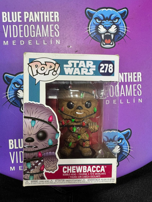 Funko Chewbacca
