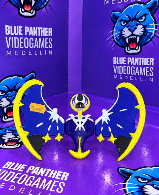 Pokémon legendario Lunala