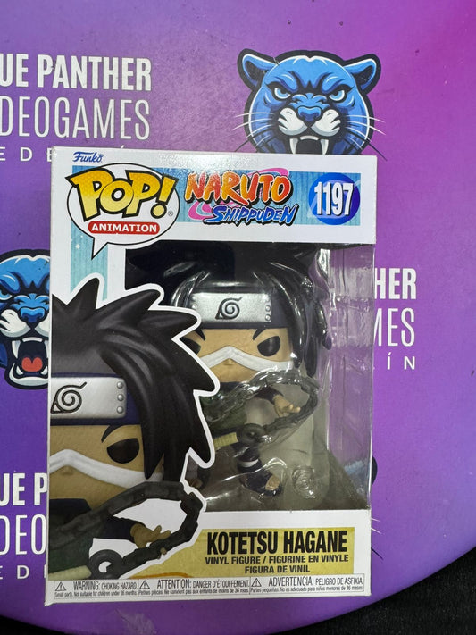 Funko Kotetsu Hagane