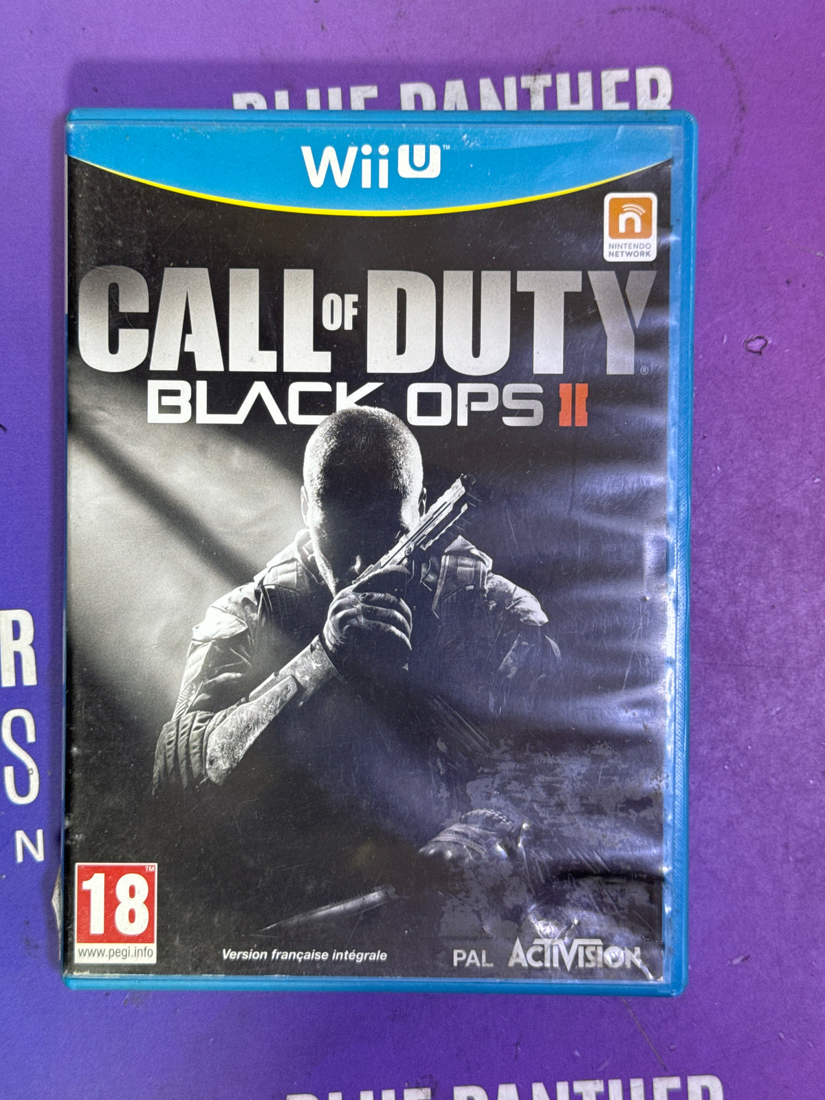 Call of dutty black ops 2 - Wii u / pal