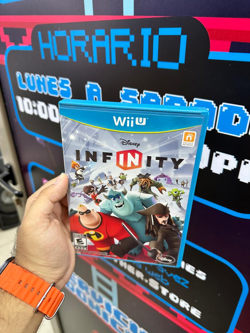 Disney Infinity - Wii U