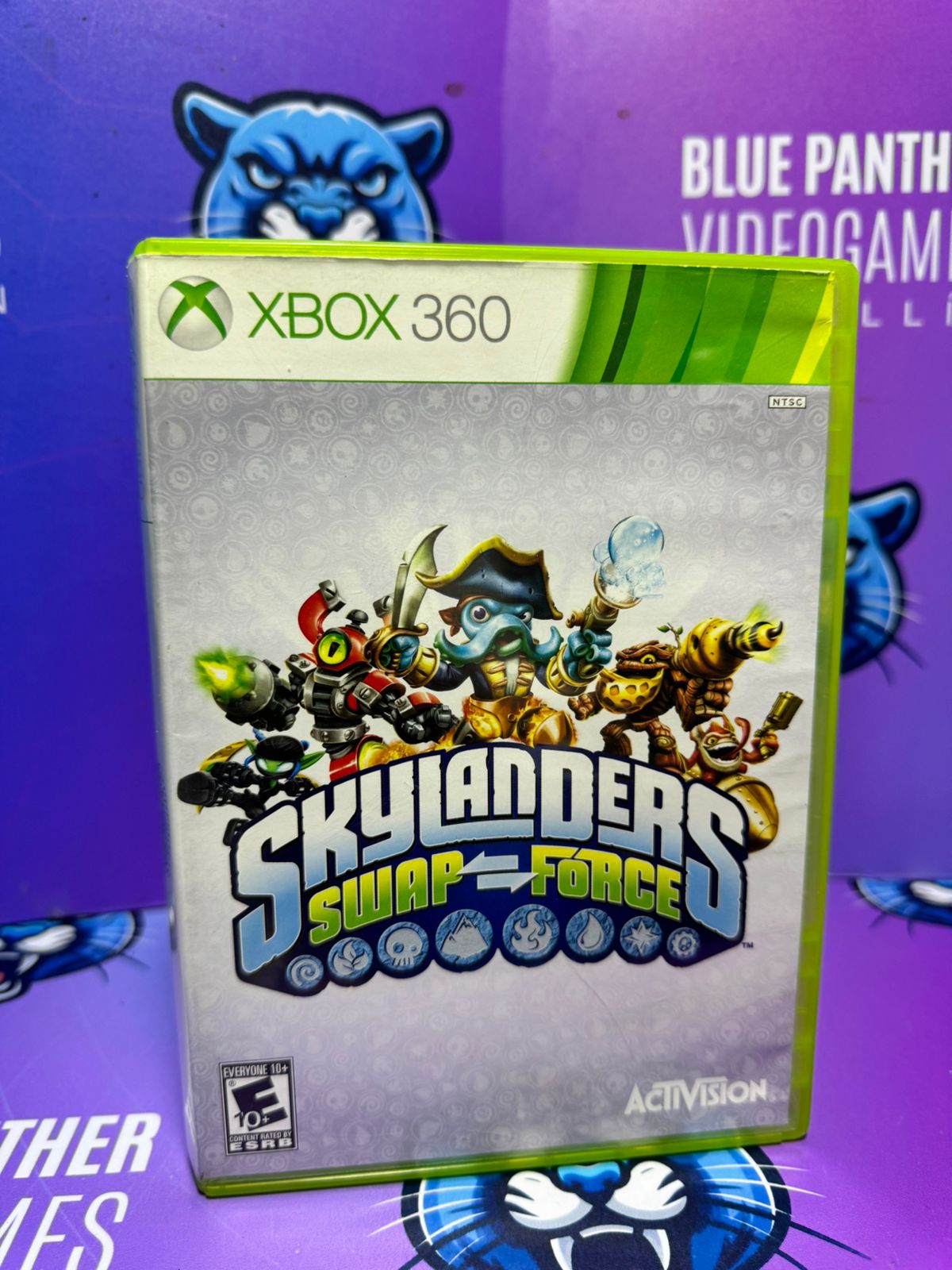 Skylanders swap Force- Xbox 360