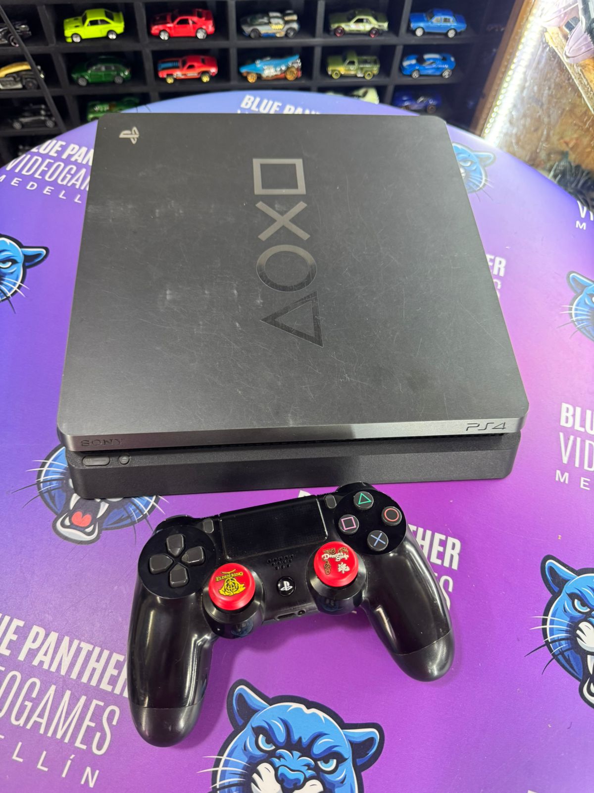 Playstation 4 edición aniversario