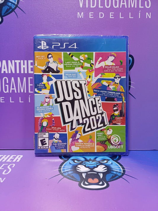 Just Dance 2021 - Playstation 4