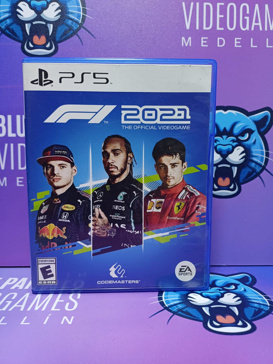 F1 2021 - Playstation 5