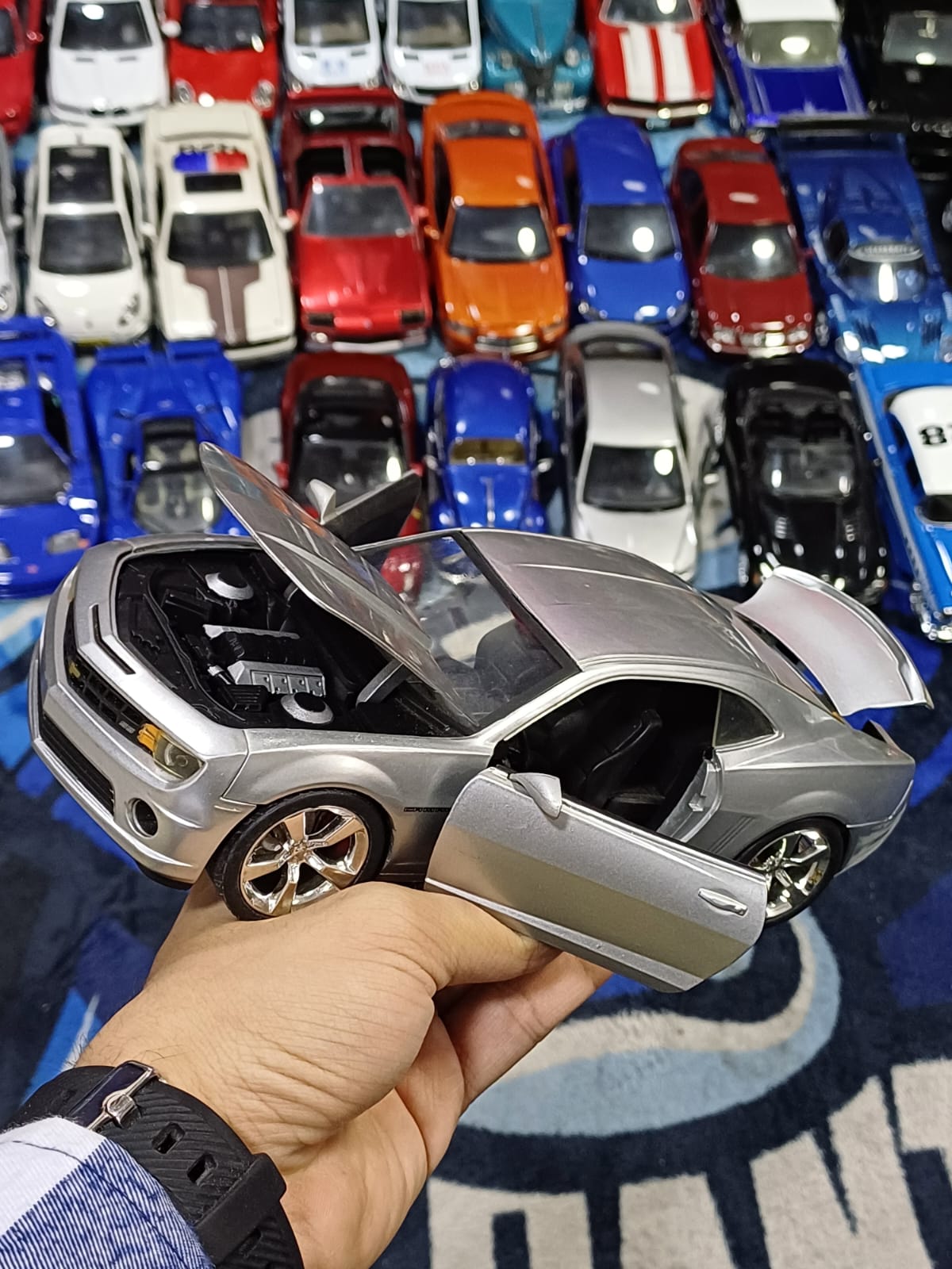 Camaro SS 2010 Jada 1/24