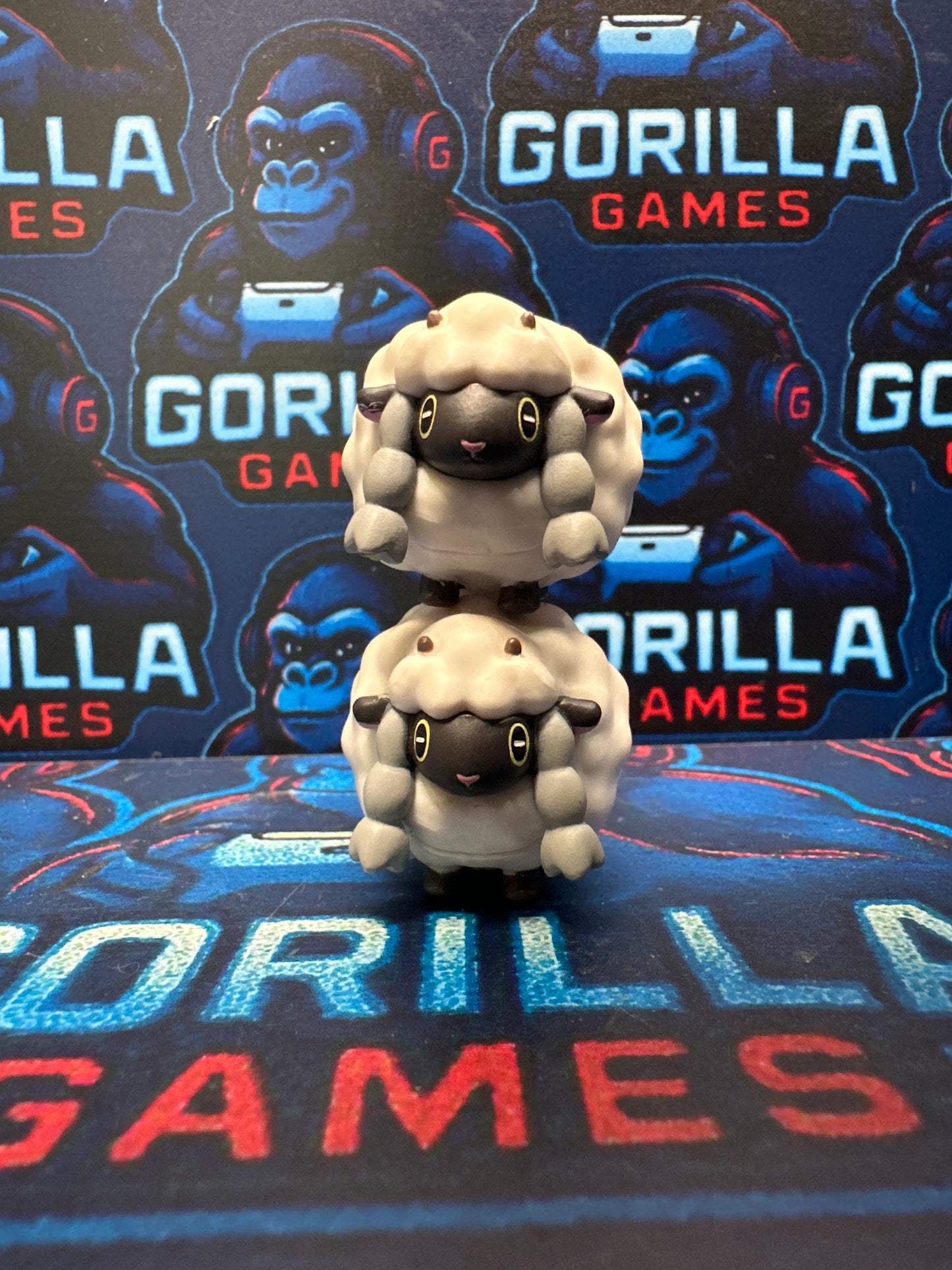 Wooloo Scale world original