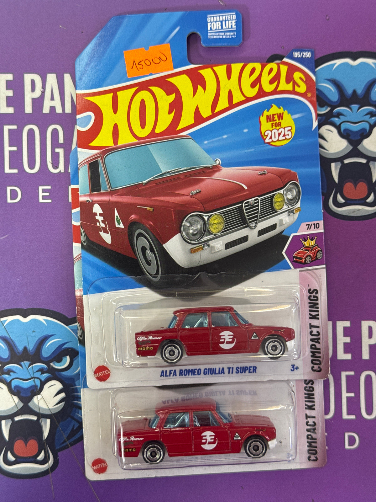 Alfa Romeo - hotwheels