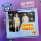 Capitan Tsubasa Misaki Y Kisugi Super Campeones