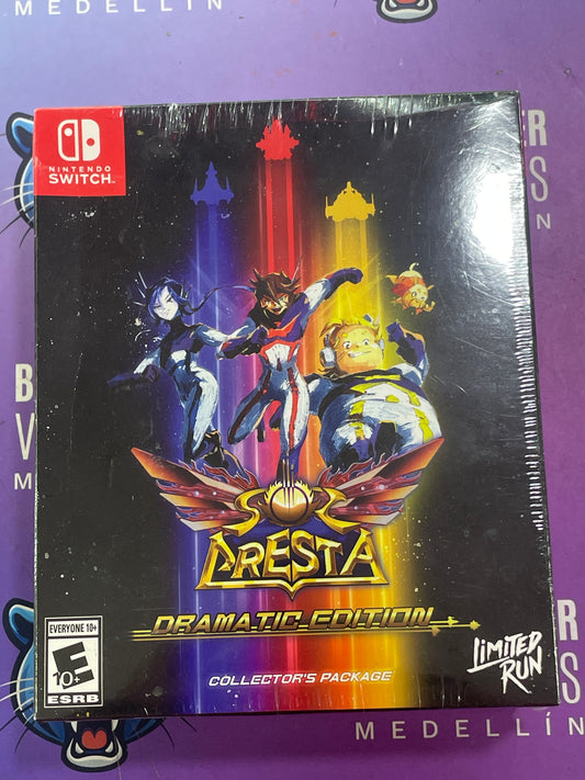 Aresta edition nueva