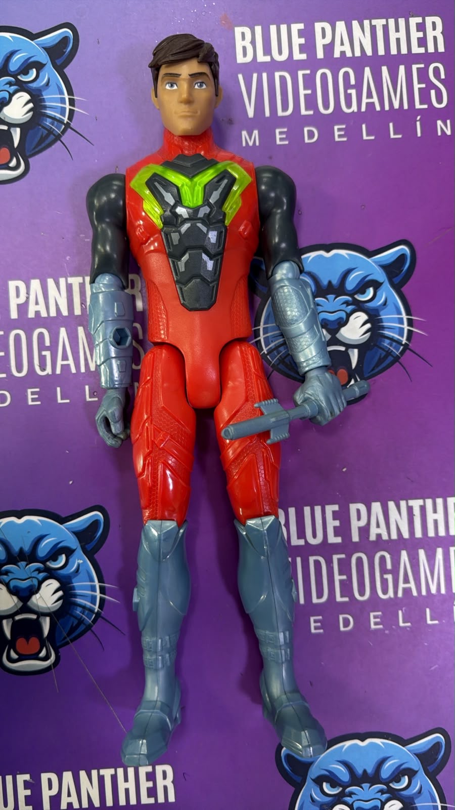 Max steel