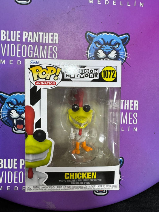 Funko Chicken