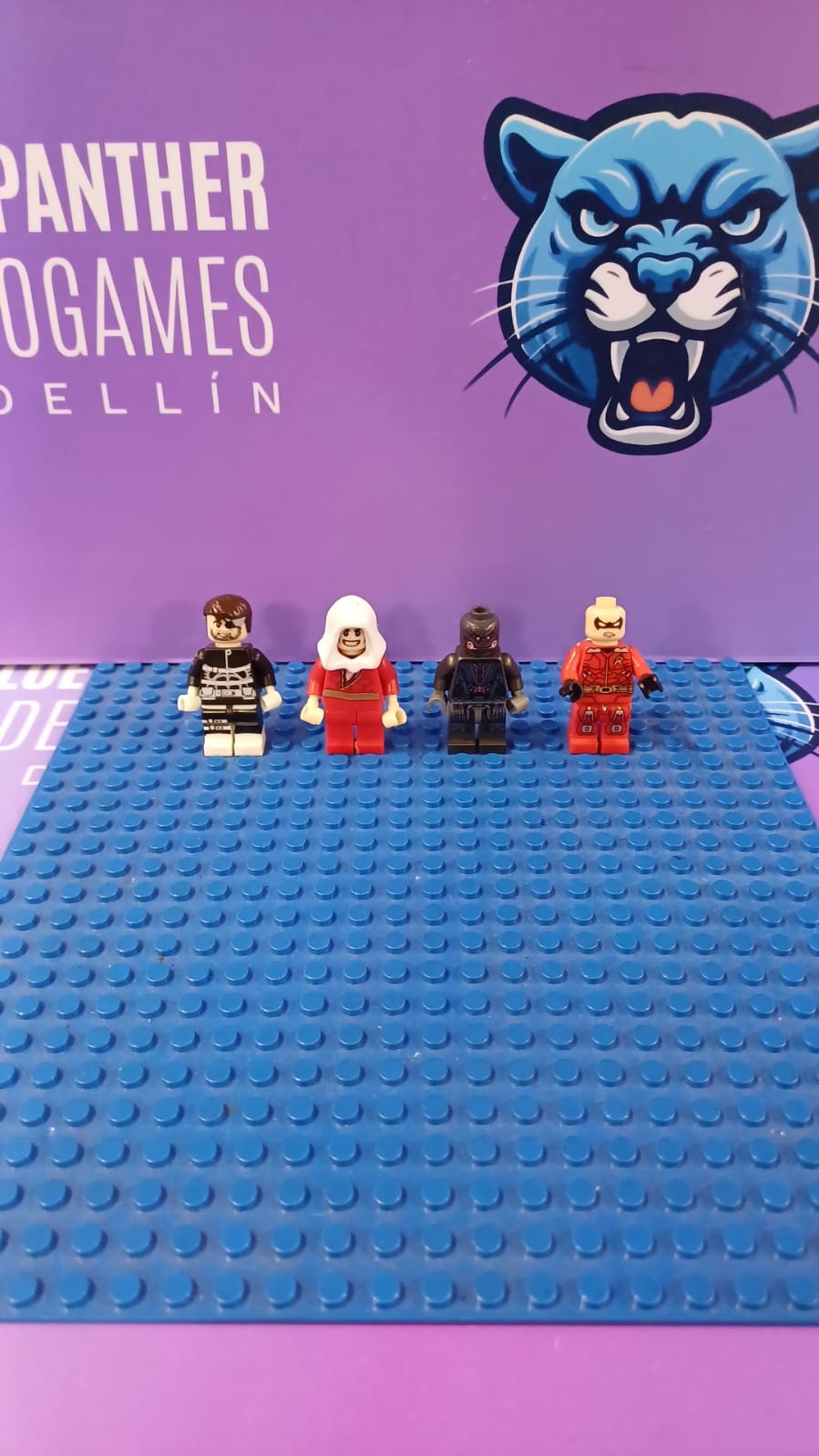 lego individual