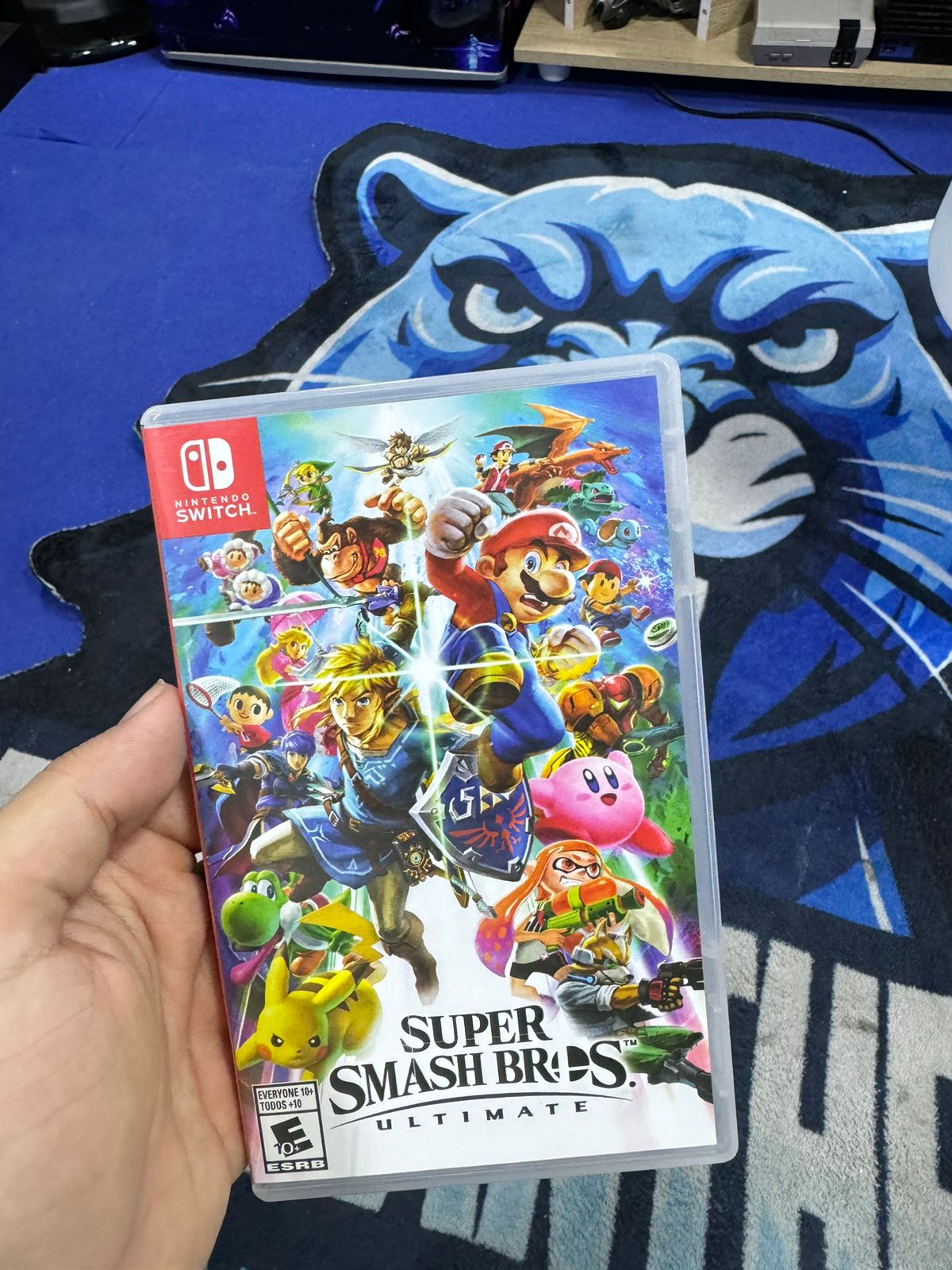 Super Smash Bros - Nintendo Switch