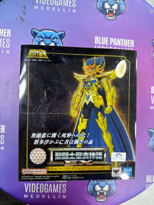 Cancer Ex Revival sellado