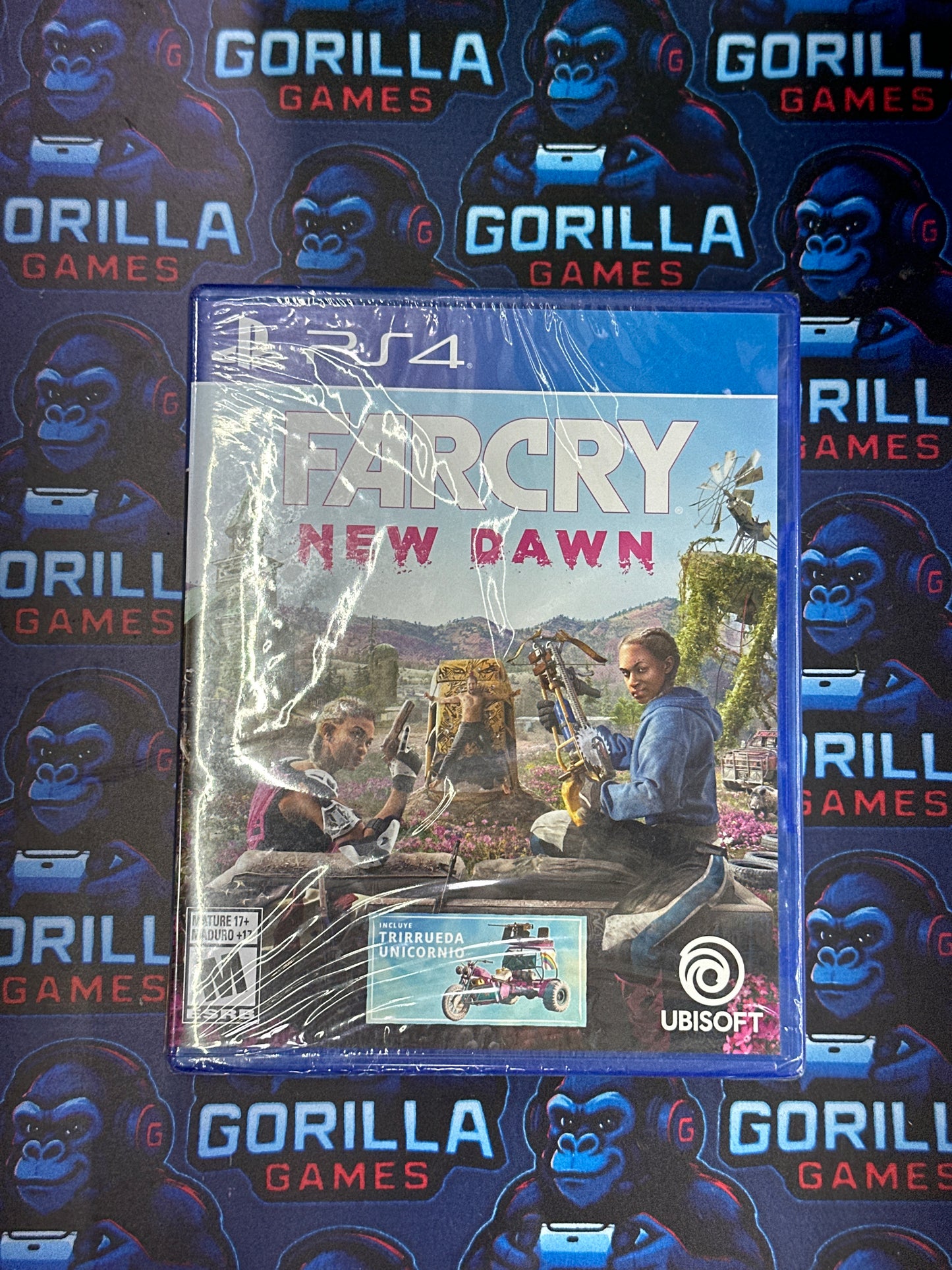 Far cry New Dawn Nuevo