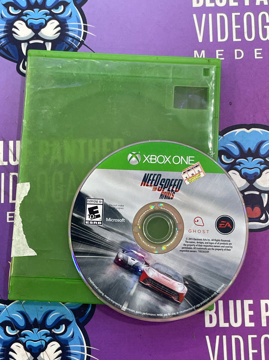 Need for speed rivals Usado