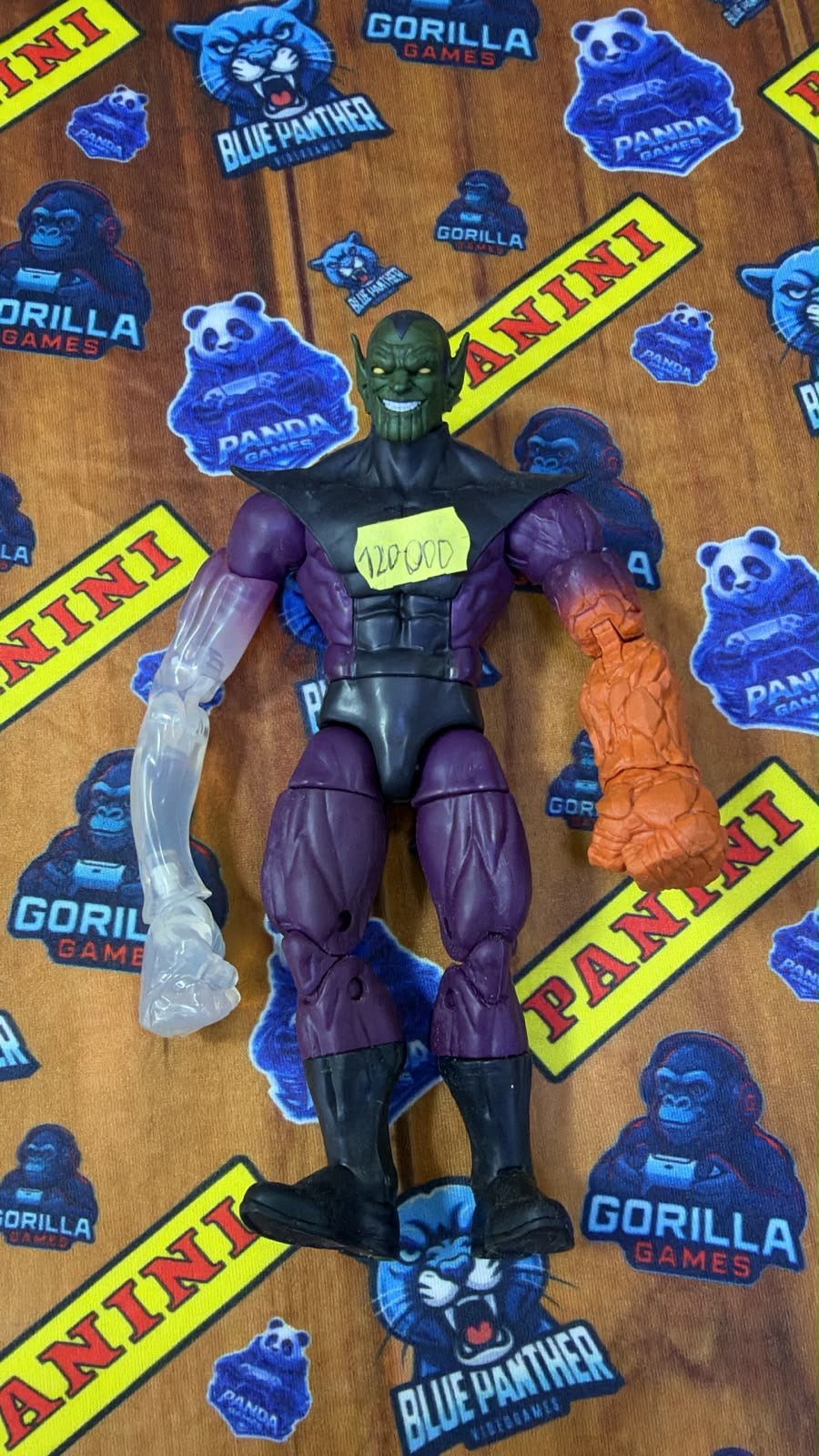 Super-Skrull  Marvel Legends