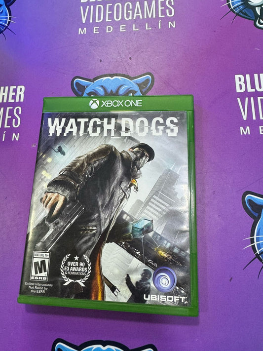 Watchdogs - Xbox One