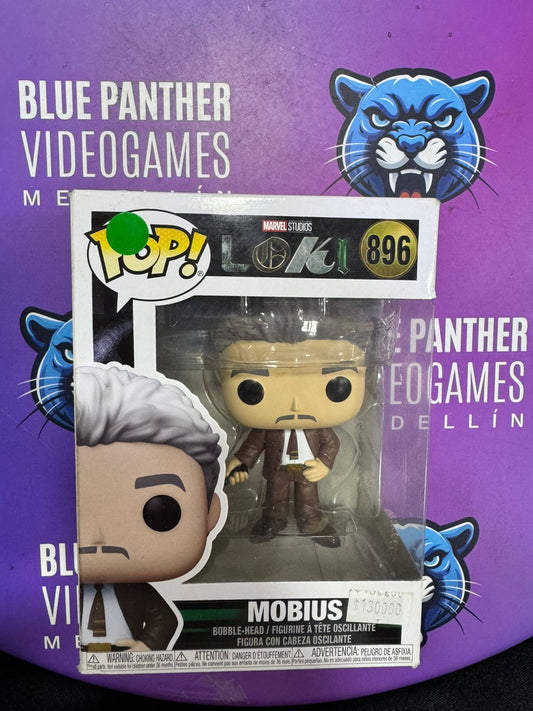 Funko Mobius