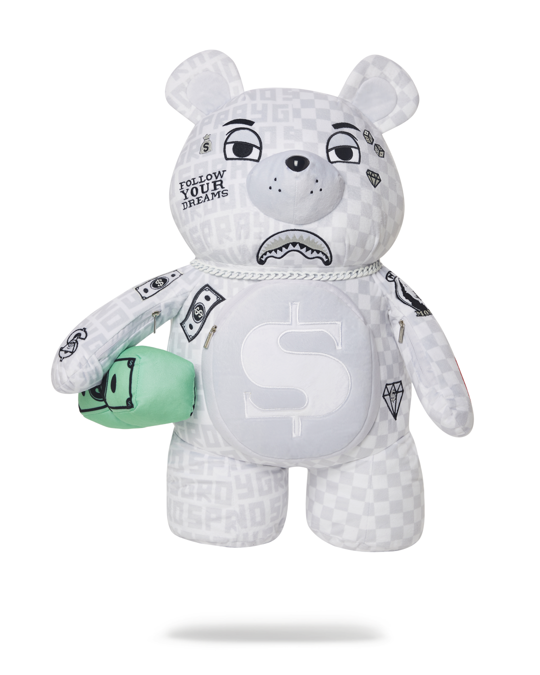Oso Blanco - sprayground