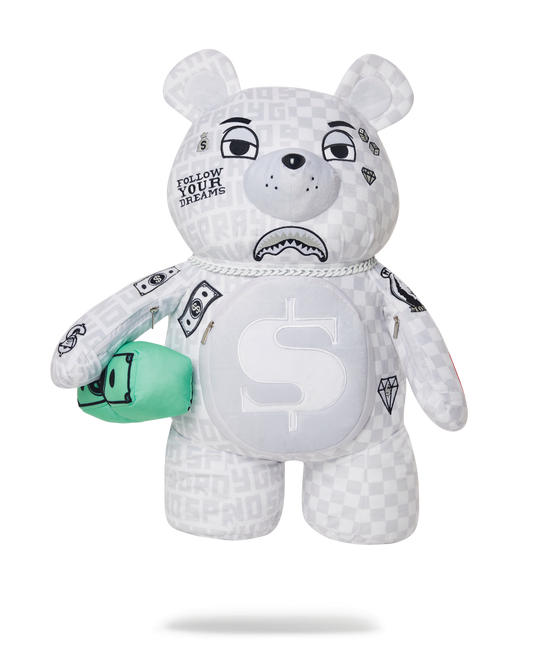 Oso Blanco - sprayground