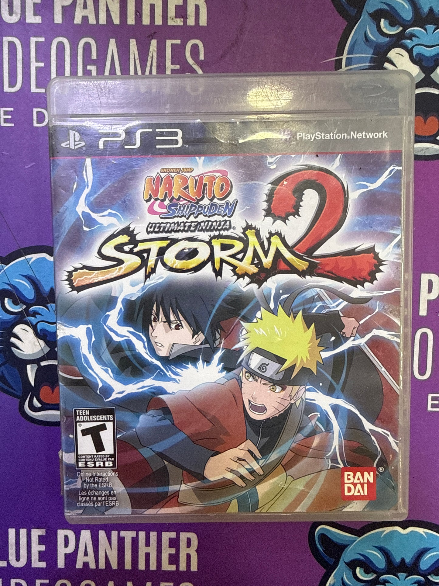 Naruto Storm 2