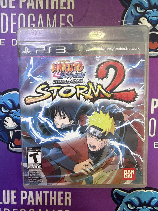 Naruto Storm 2