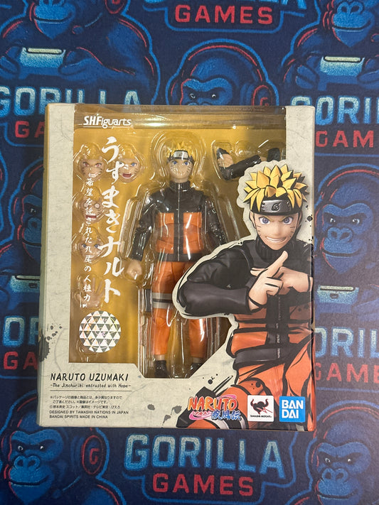 SHFiguarts NARUTO