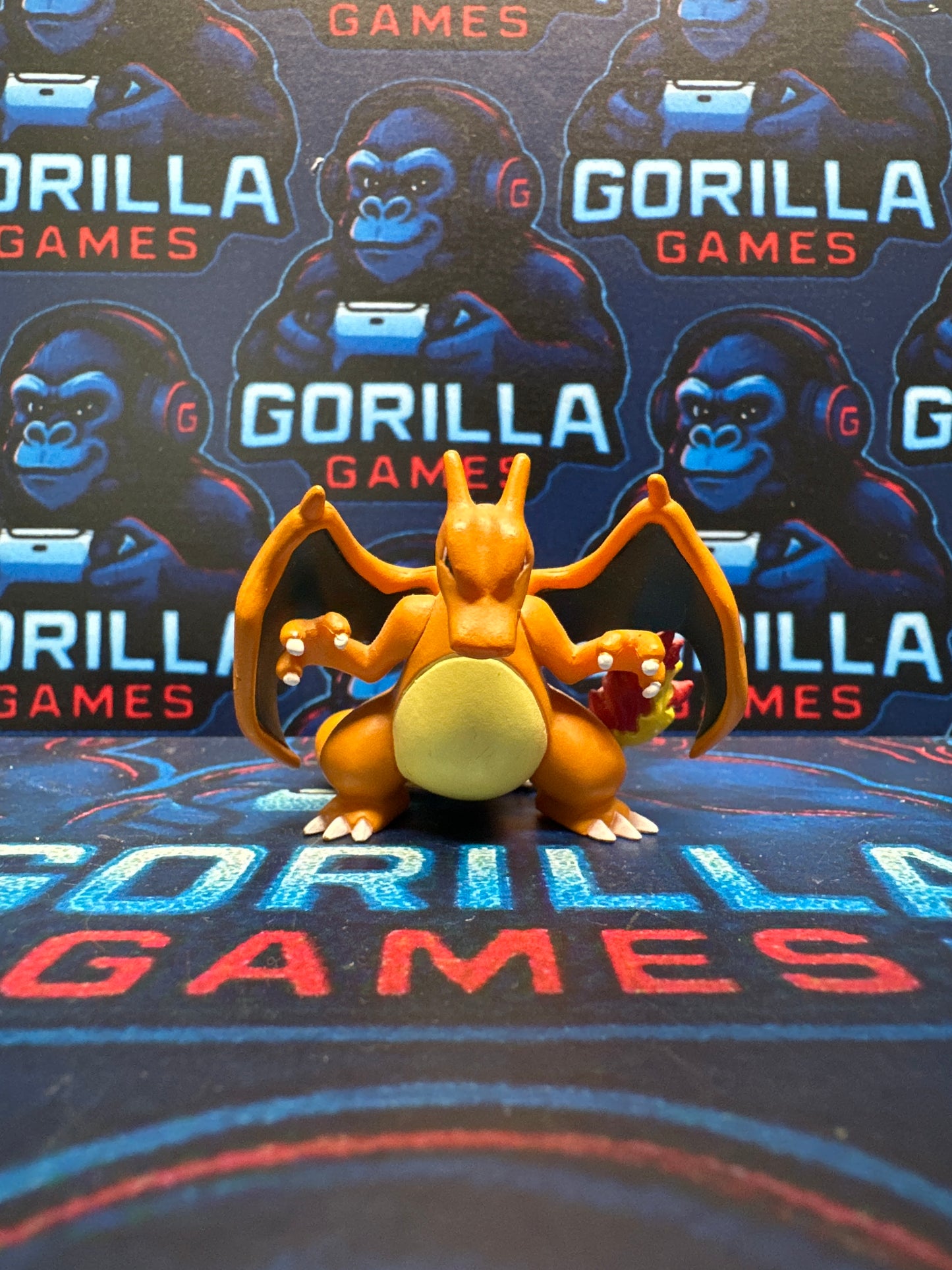 Charizard TOMY Original